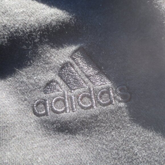 Adidas Cotton Fleece Sweat Pants Track Pants - Size Medium. - Picture 3 of 15